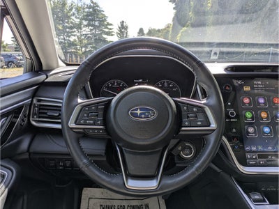 2024 Subaru Outback Touring XT