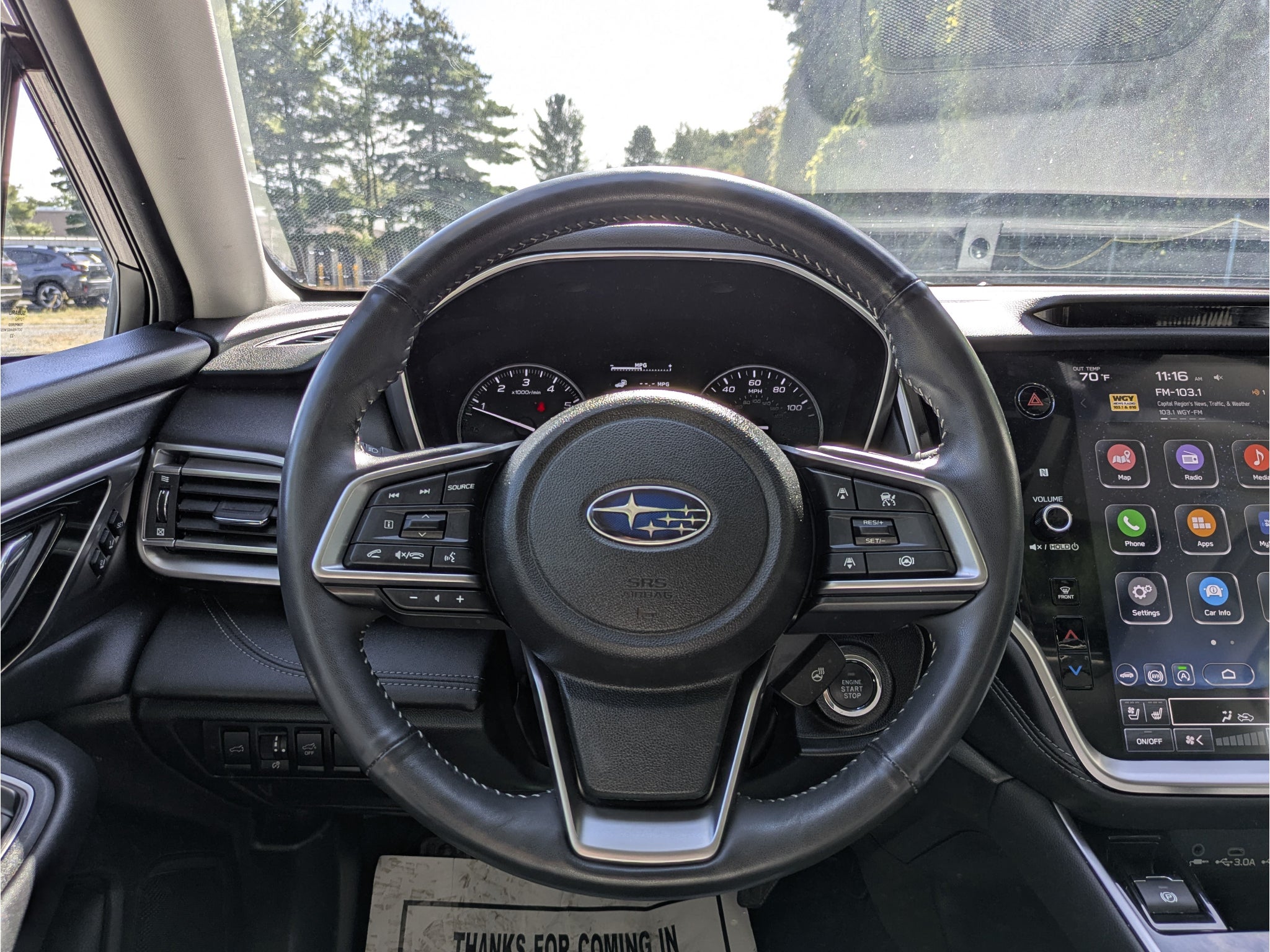 2024 Subaru Outback Touring XT