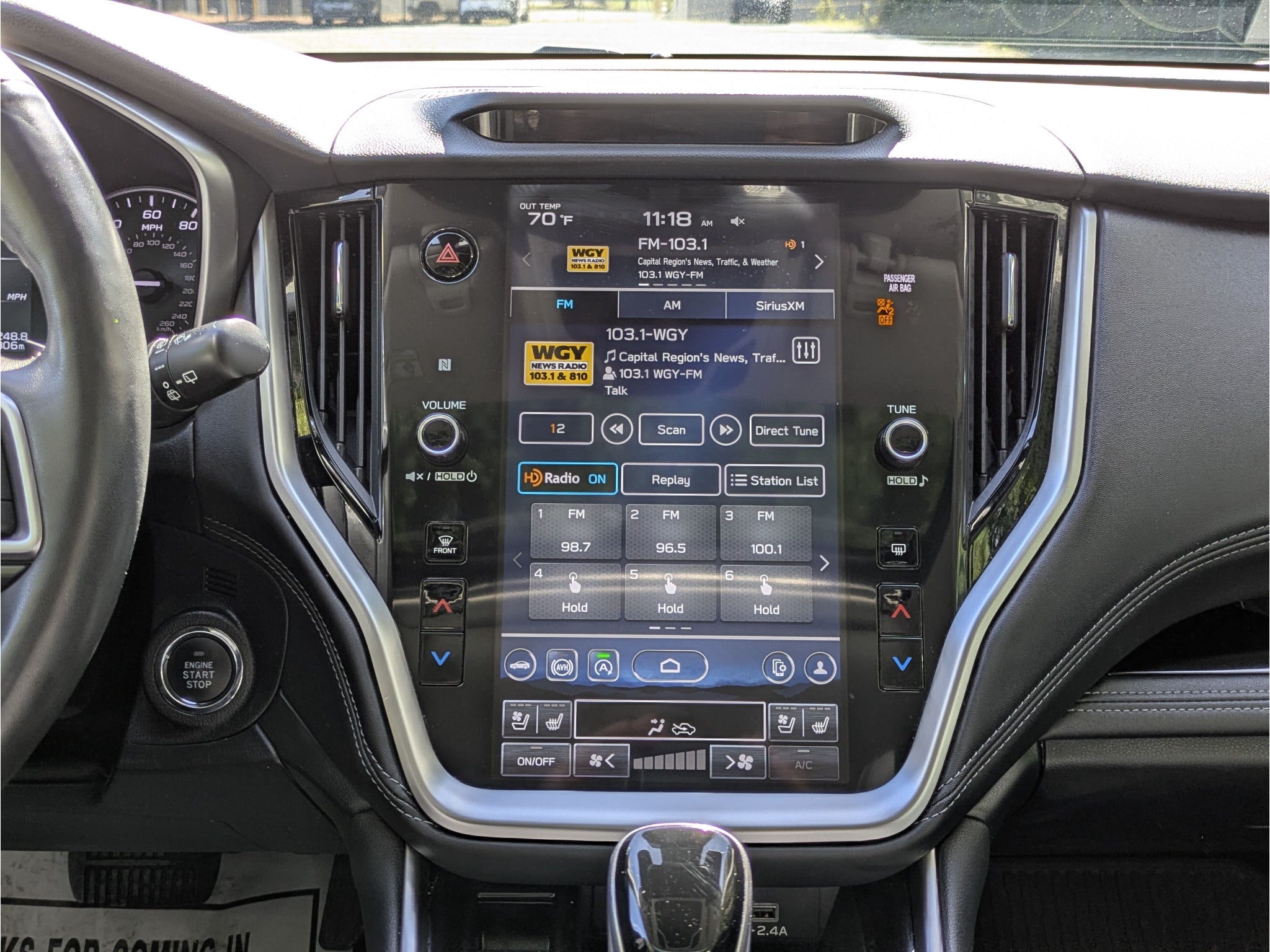 2024 Subaru Outback Touring XT