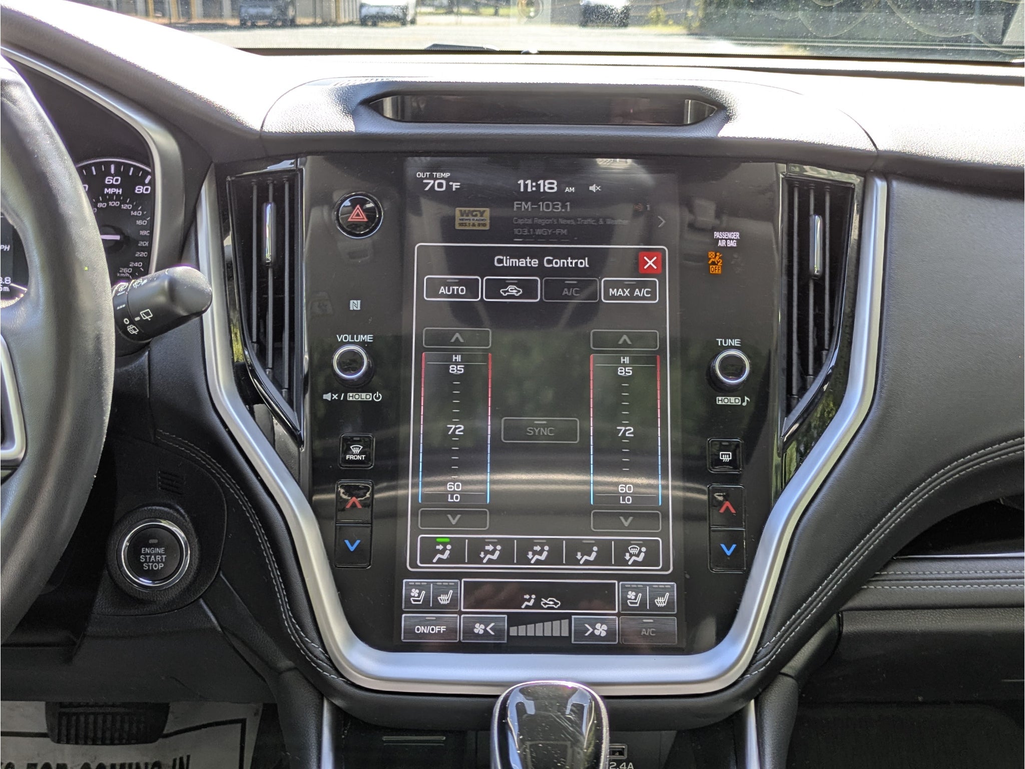 2024 Subaru Outback Touring XT