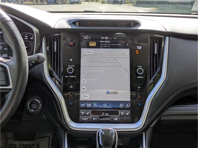 2024 Subaru Outback Touring XT