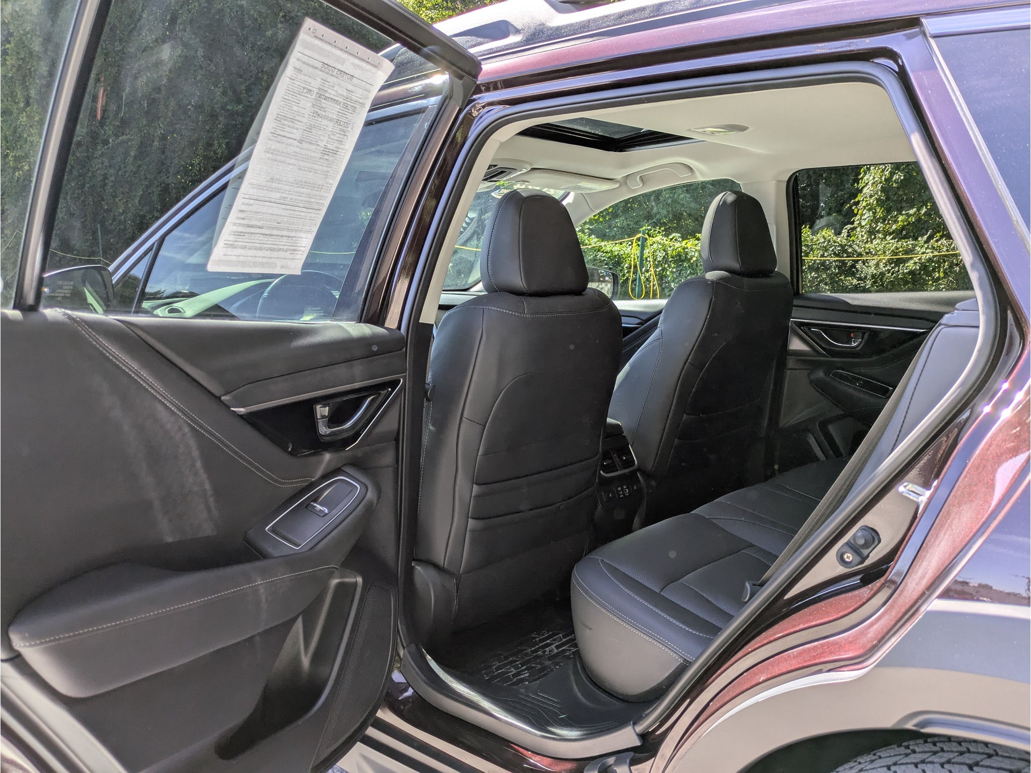 2024 Subaru Outback Touring XT