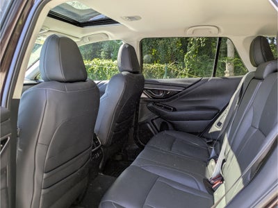 2024 Subaru Outback Touring XT