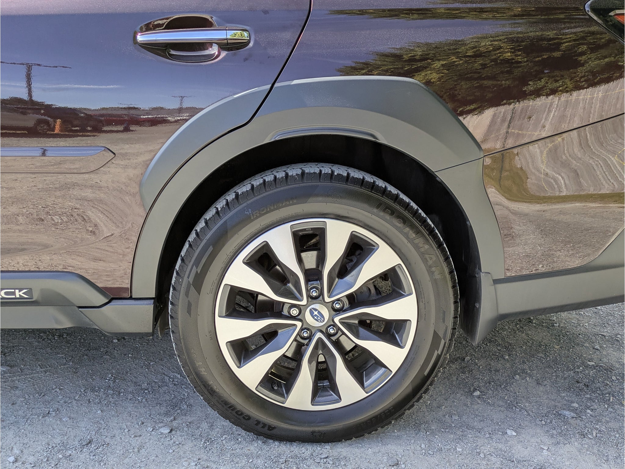 2024 Subaru Outback Touring XT