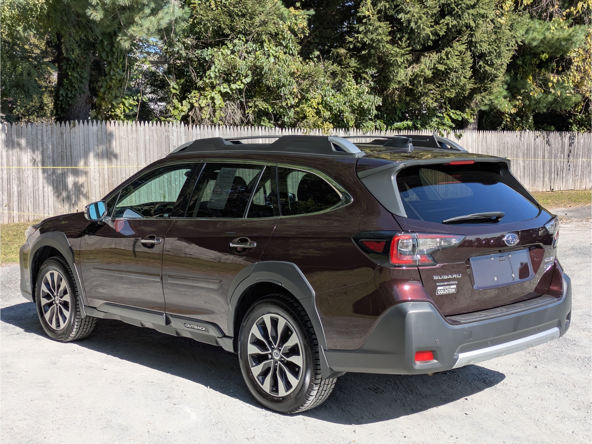 2024 Subaru Outback Touring XT