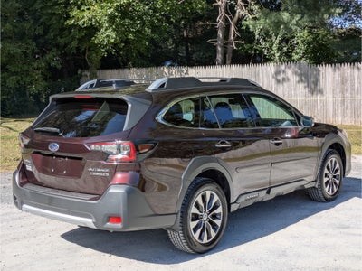 2024 Subaru Outback Touring XT