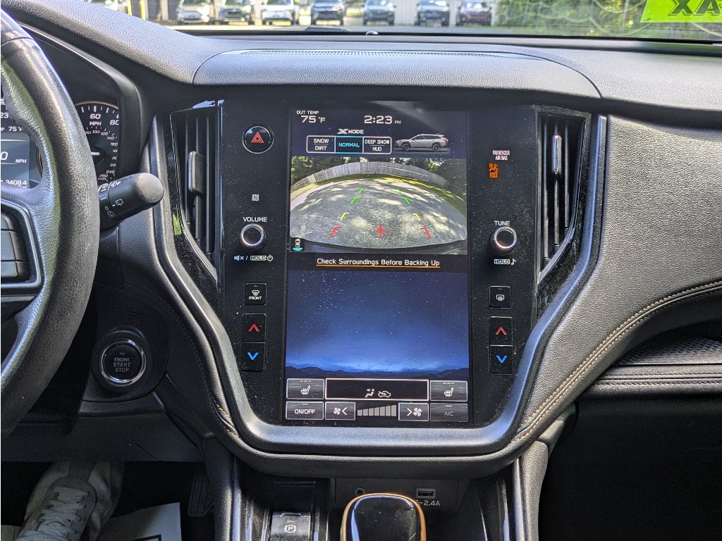 2025 Subaru Outback Wilderness