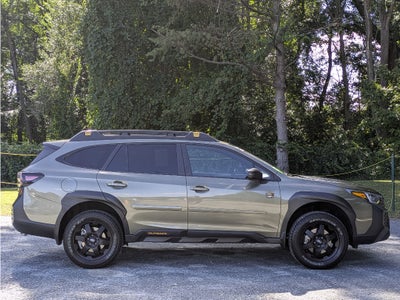 2025 Subaru Outback Wilderness