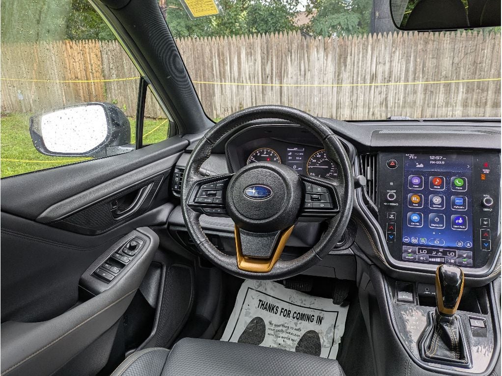 2023 Subaru Outback Wilderness
