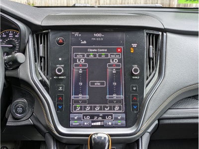 2023 Subaru Outback Wilderness