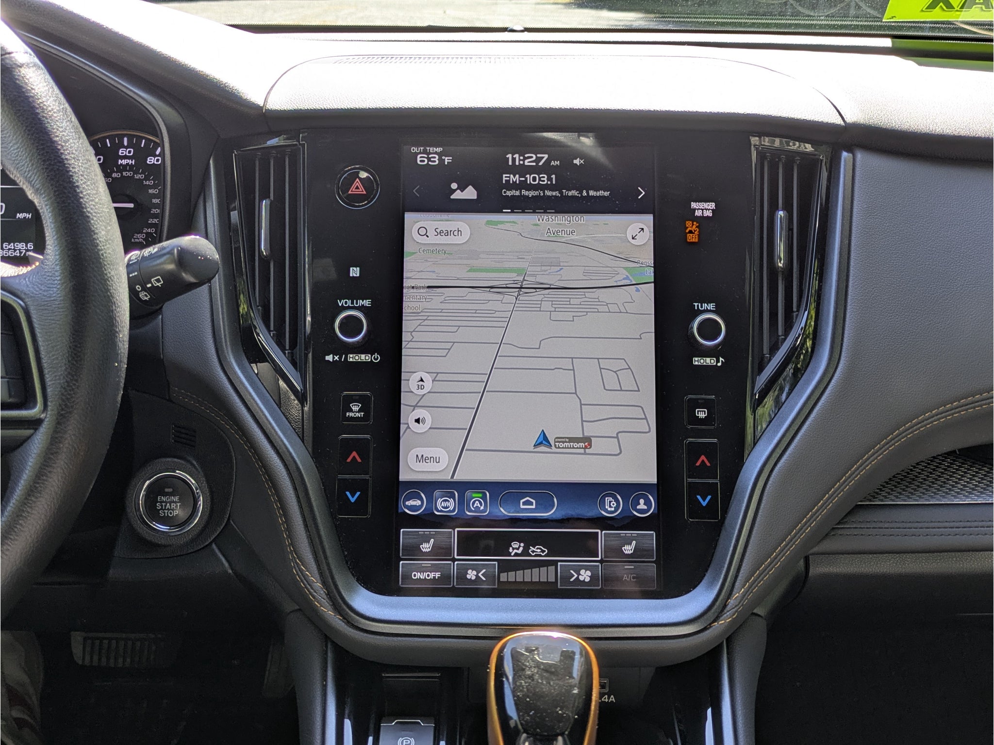 2025 Subaru Outback Wilderness