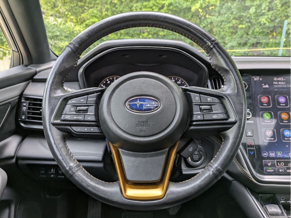 2024 Subaru Outback Wilderness