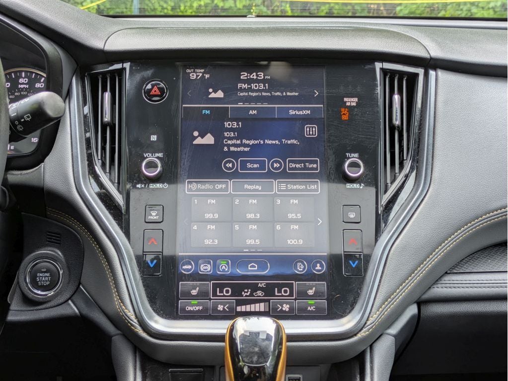 2024 Subaru Outback Wilderness