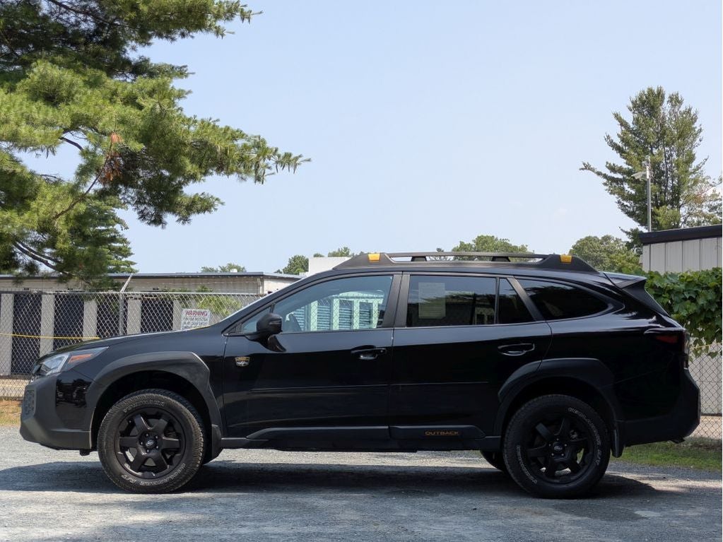2024 Subaru Outback Wilderness