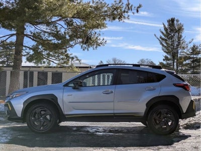 2025 Subaru Crosstrek Sport