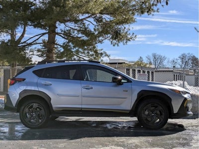 2025 Subaru Crosstrek Sport