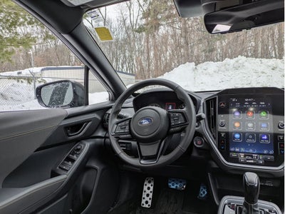 2025 Subaru Crosstrek Sport