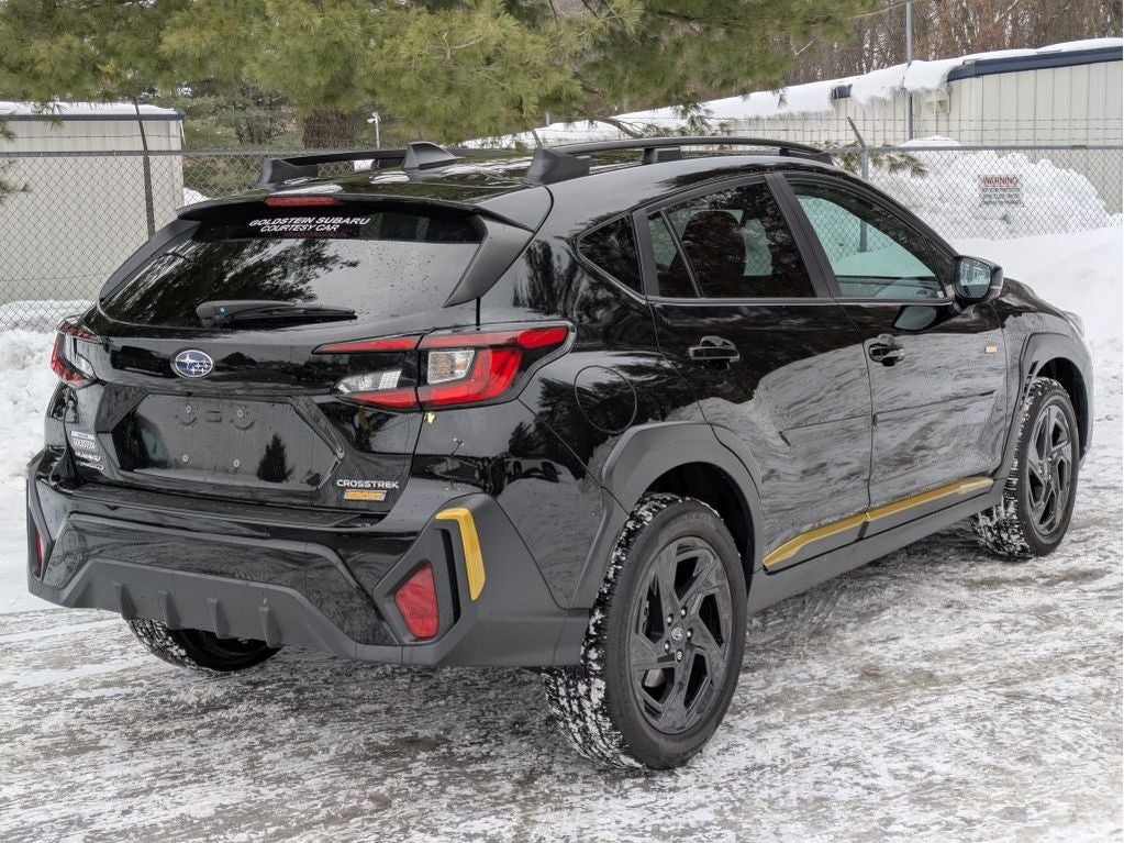 2025 Subaru Crosstrek Sport