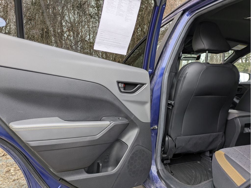 2025 Subaru Crosstrek Sport