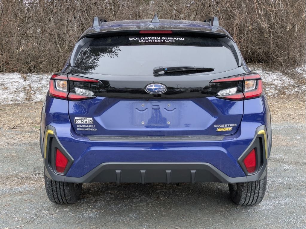 2025 Subaru Crosstrek Sport