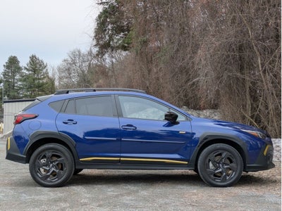 2025 Subaru Crosstrek Sport
