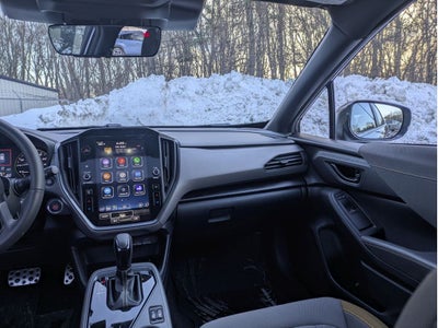 2025 Subaru Crosstrek Sport