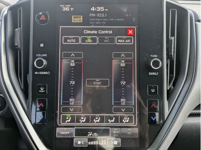 2025 Subaru Crosstrek Sport