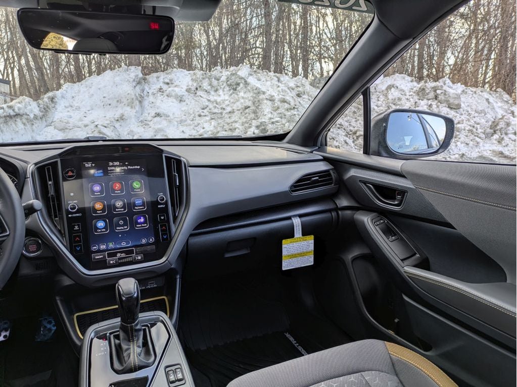 2025 Subaru Crosstrek Sport