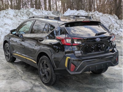 2025 Subaru Crosstrek Sport