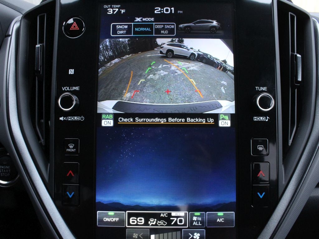 2025 Subaru Crosstrek Limited