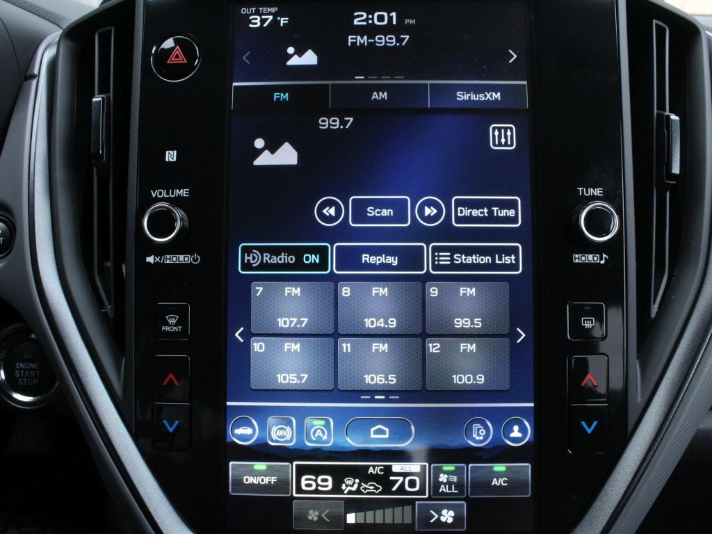 2025 Subaru Crosstrek Limited