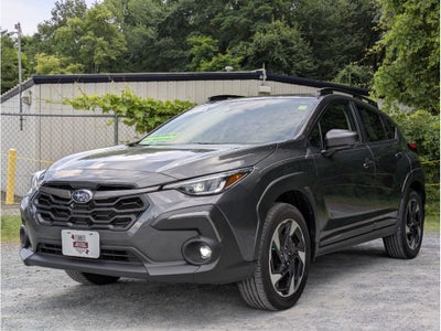 2024 Subaru Crosstrek Limited