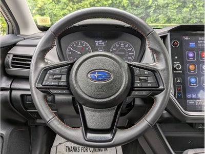 2024 Subaru Crosstrek Limited