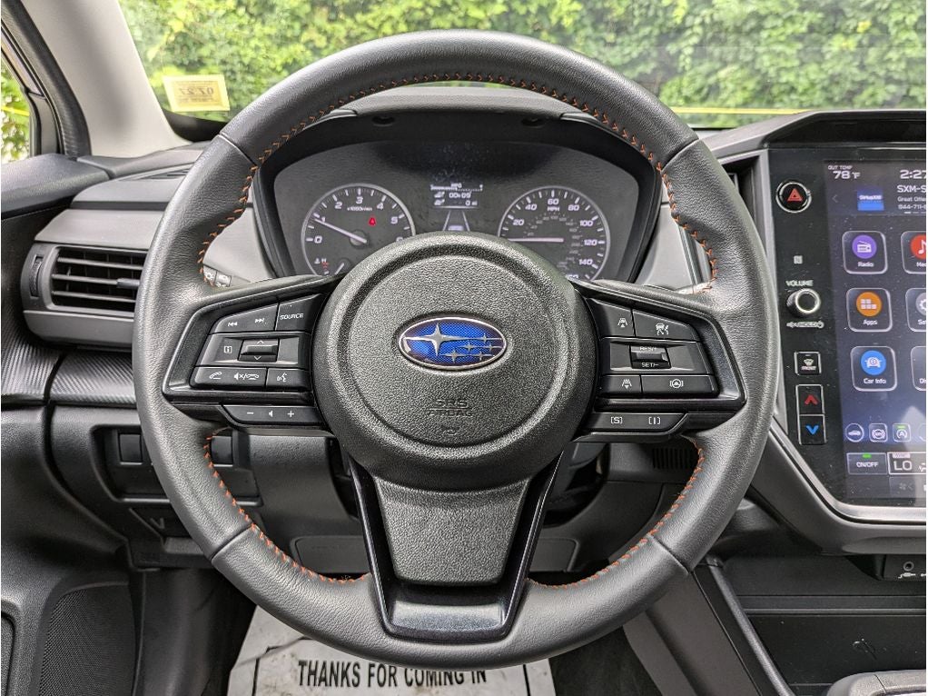 2024 Subaru Crosstrek Limited