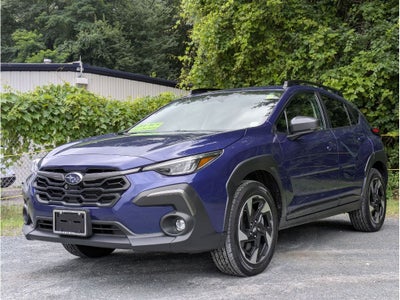 2024 Subaru Crosstrek Limited