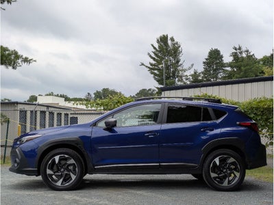 2024 Subaru Crosstrek Limited