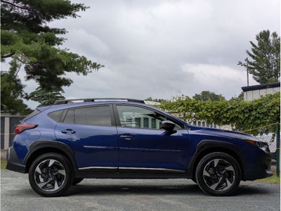 2024 Subaru Crosstrek Limited