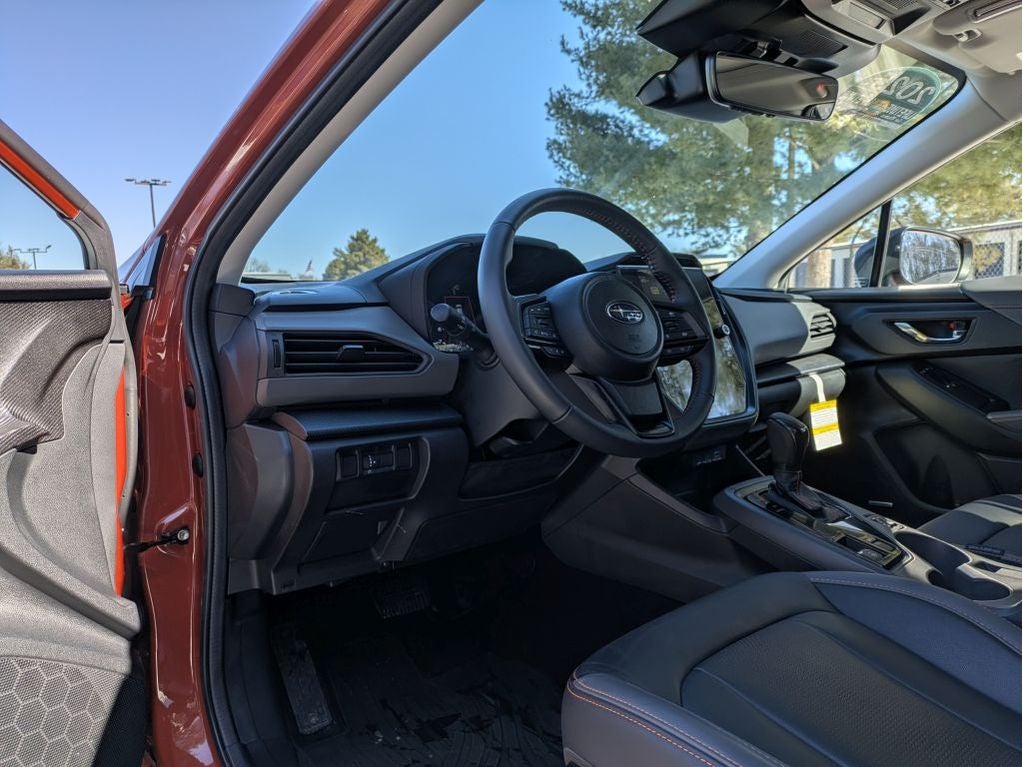 2025 Subaru Crosstrek Limited
