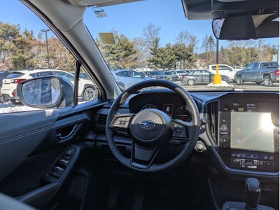 2025 Subaru Crosstrek Limited