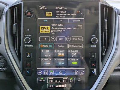 2025 Subaru Crosstrek Limited