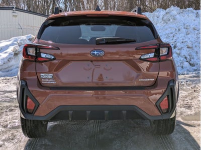 2025 Subaru Crosstrek Limited