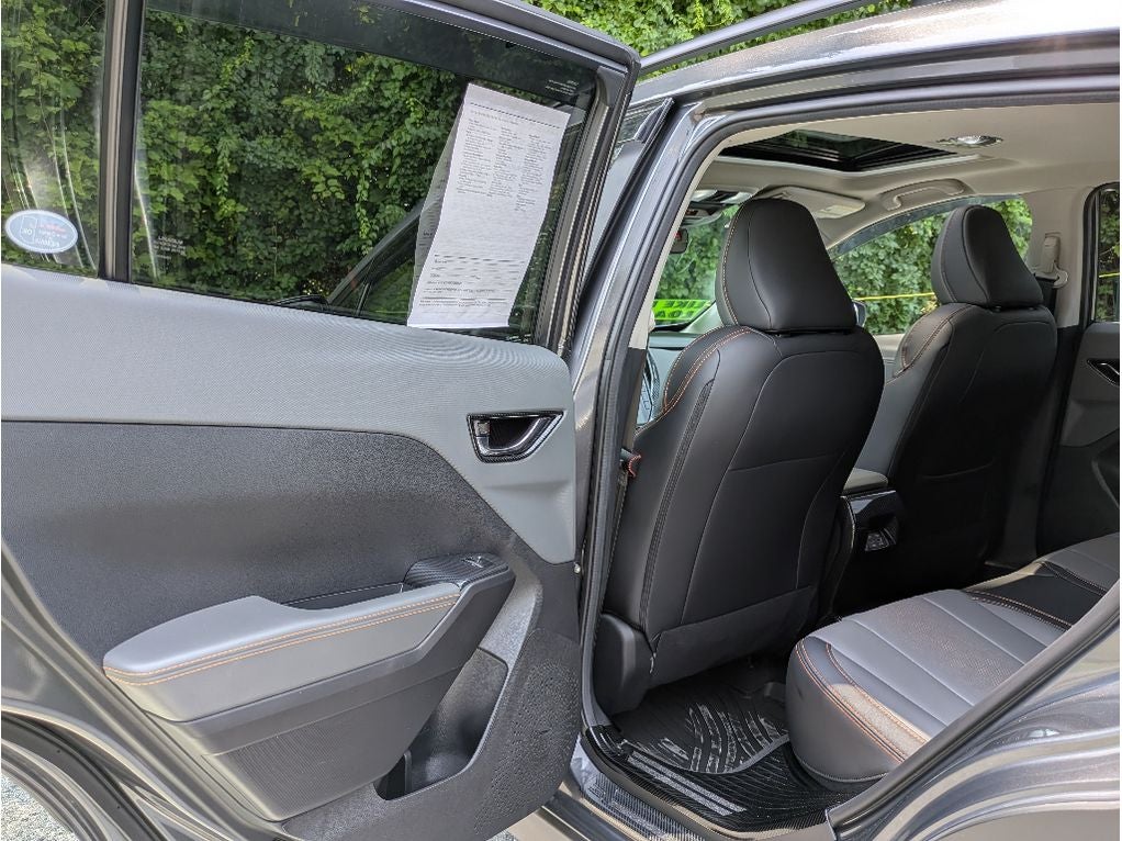 2025 Subaru Crosstrek Limited