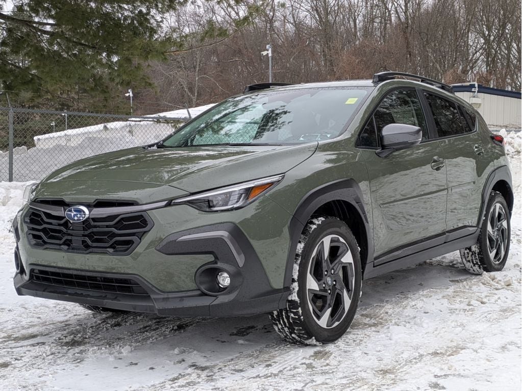 2025 Subaru Crosstrek Limited