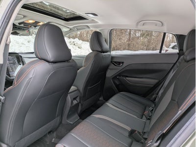 2025 Subaru Crosstrek Limited