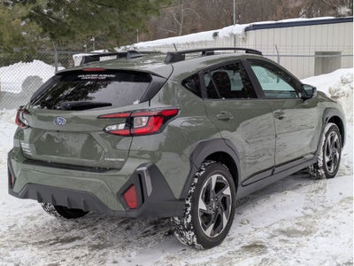 2025 Subaru Crosstrek Limited