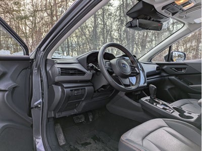 2025 Subaru Crosstrek Limited