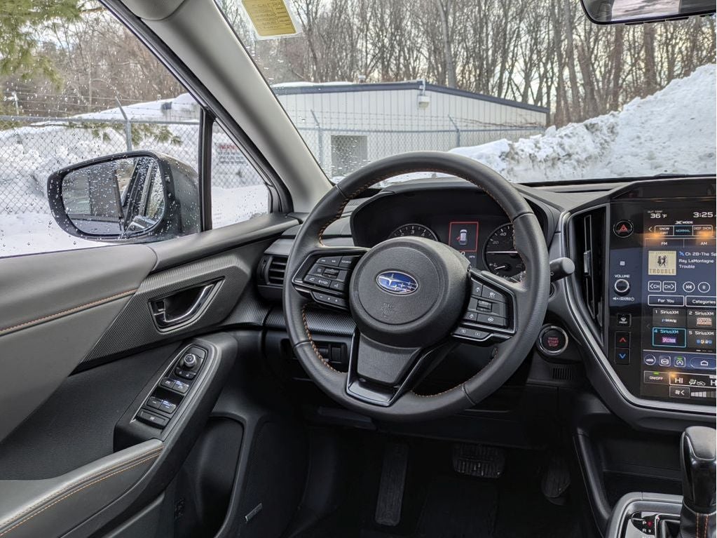 2025 Subaru Crosstrek Limited