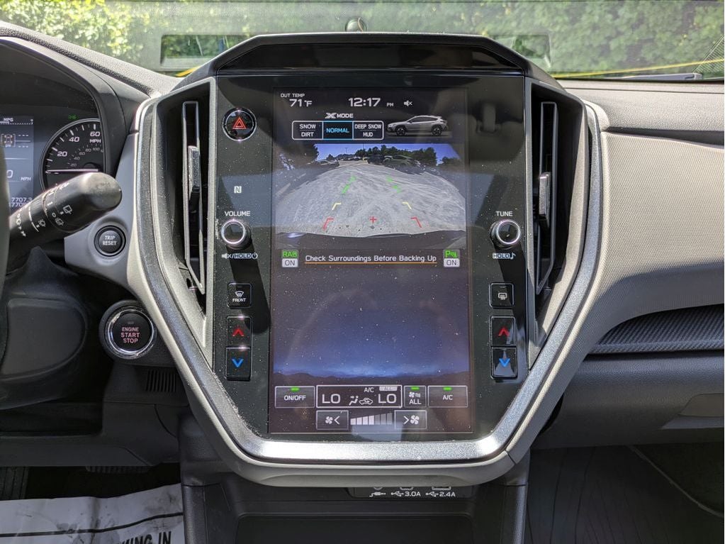 2025 Subaru Crosstrek Limited