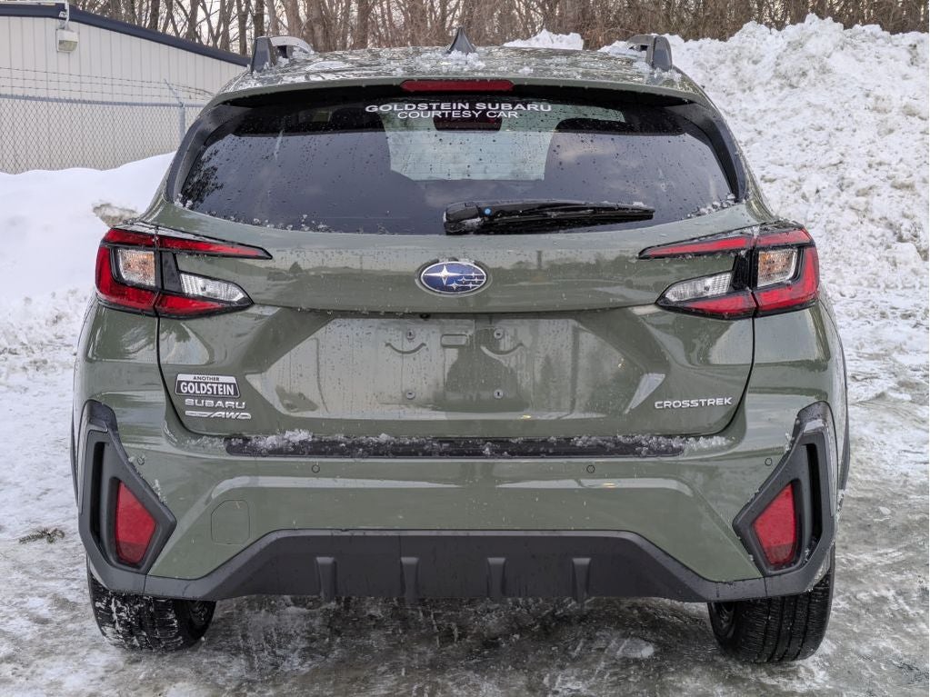 2025 Subaru Crosstrek Limited