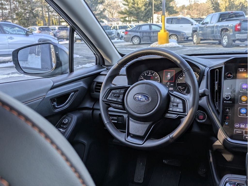 2025 Subaru Crosstrek Limited